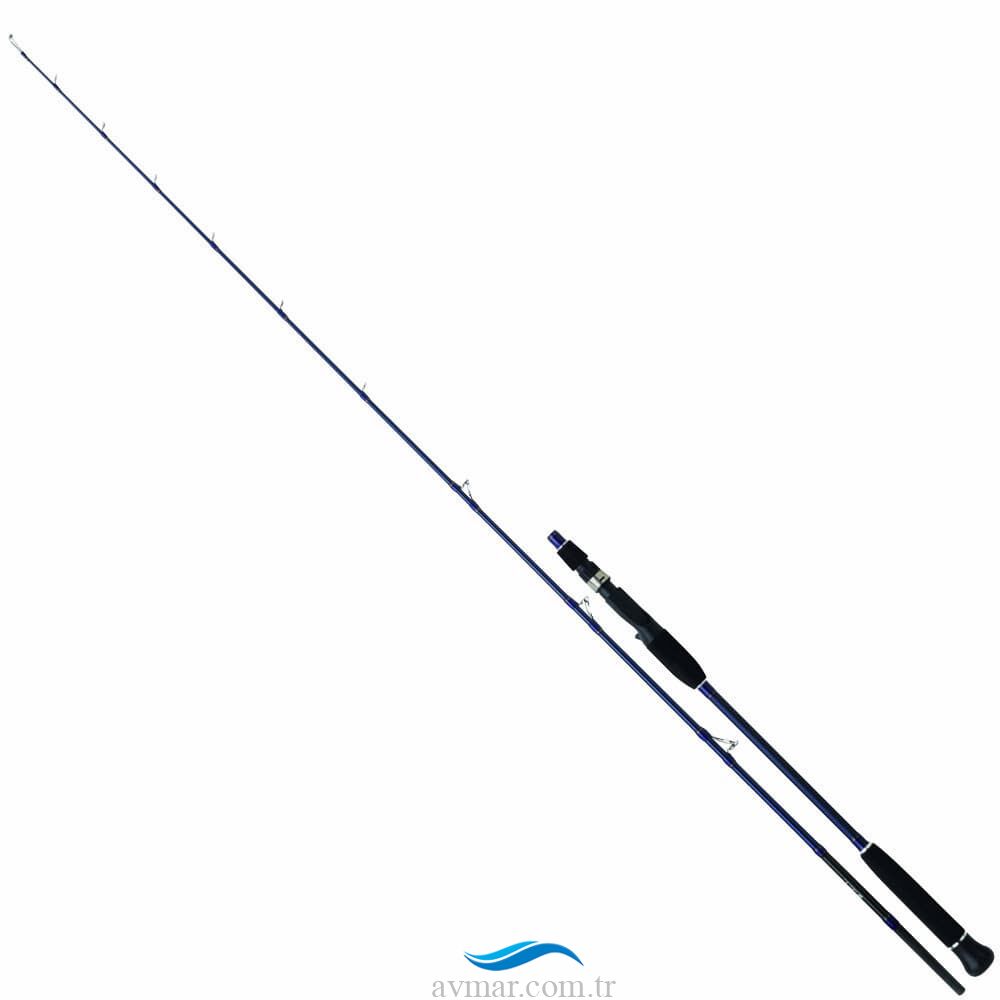 Daiwa Exceler Oceano 198cm Max. 250gr Olta Kamışı
