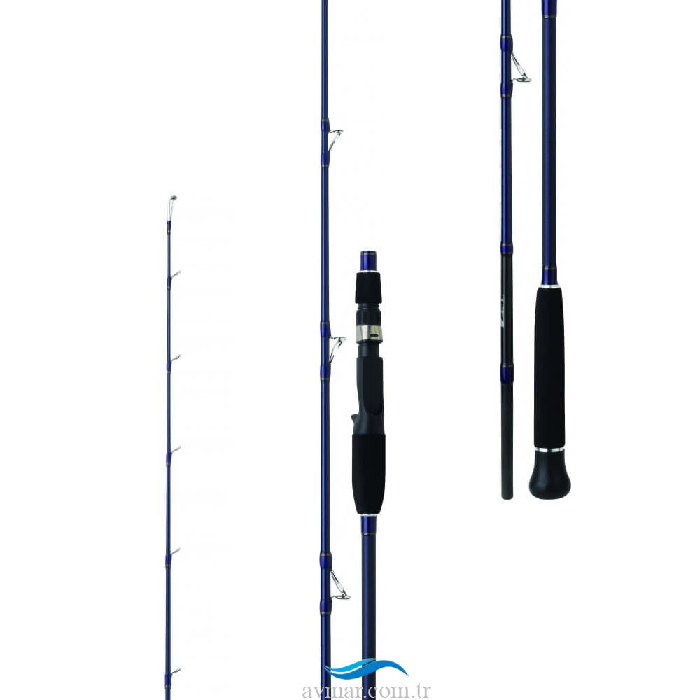 Daiwa Exceler Oceano 198cm Max. 250gr Olta Kamışı Jig Olta
