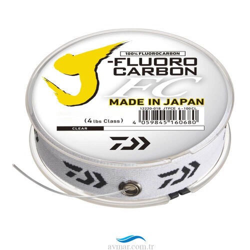 Daiwa J Fluorocarbon Leader Misina - 1