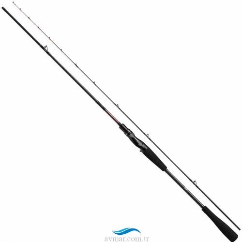 Daiwa Kohga Tenya Game 206cm 60-150gr Tai Rubber Olta Kamışı - 1