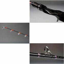 Daiwa Kohga Tenya Game 206cm 60-150gr Tai Rubber Olta Kamışı - 2