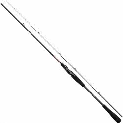 Daiwa Kohga Tenya Game 206cm 60-150gr Tai Rubber Olta Kamışı - 1