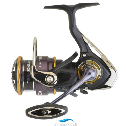 Daiwa Legalis 20 LT 3000C Olta Makinesi - 1
