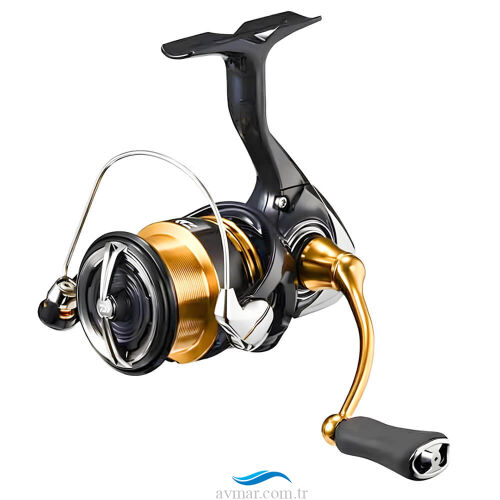 Daiwa Legalis 23 LT 6000 D Olta Makinesi - 4