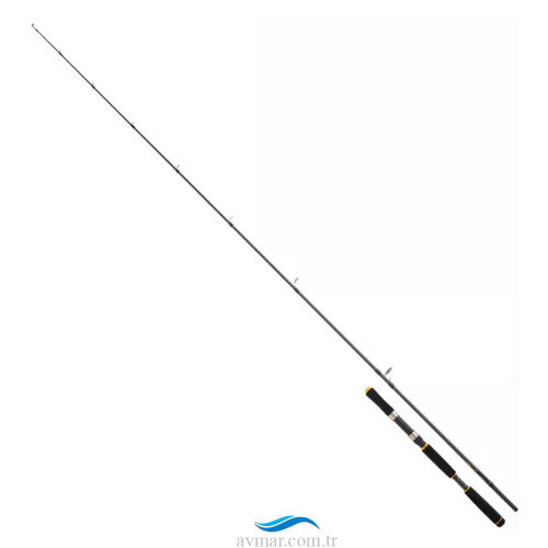 Daiwa Legalis Seabass 221cm 28-84gr 1+1 Olta Kamışı - 1