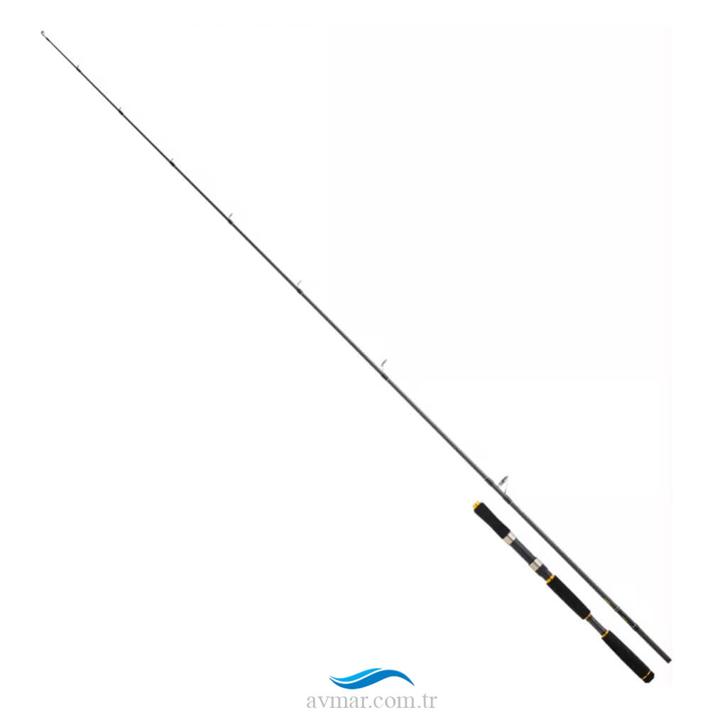 Daiwa Legalis Seabass 221cm 28-84gr 1+1 Olta Kamışı