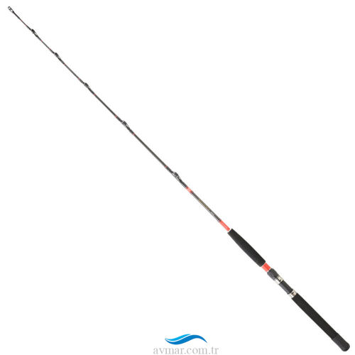 Daiwa Megaforce 170cm 50-80lbs Tek Parça Trolling Kamışı - Daiwa
