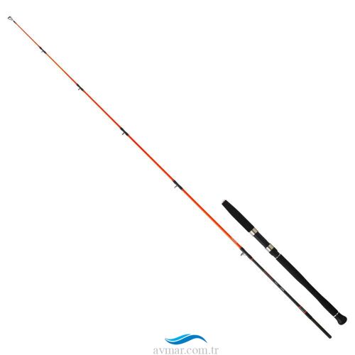 Daiwa Megaforce Bay Jigging 180cm 15-50g Olta Kamışı - 1