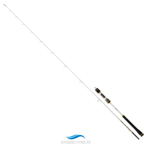 Daiwa Megaforce CF 1.80m 30-80gr Jig Kamışı - 1