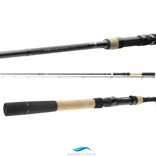 Daiwa Megaforce Jigger 220cm 1-9g Lrf Kamışı - 2
