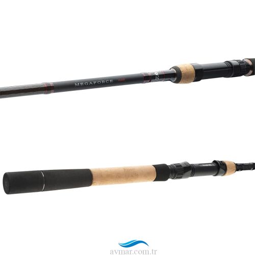 Daiwa Megaforce Jigger 240cm 2-14gr Lrf Olta Kamışı - Daiwa (1)