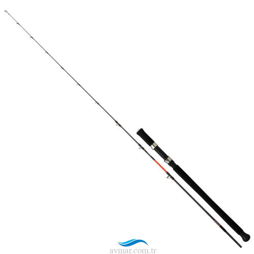 Daiwa Megaforce Jigging 180cm 30-80g Olta Kamışı - 1