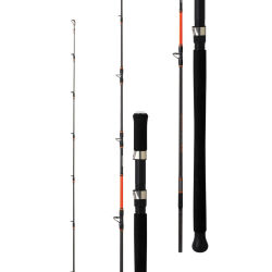 Daiwa Megaforce Jigging 180cm 30-80g Olta Kamışı - 2