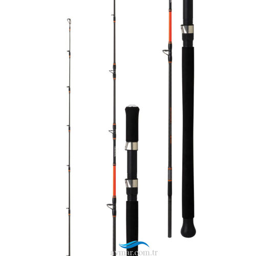Daiwa Megaforce Jigging 180cm 30-80g Olta Kamışı - 2