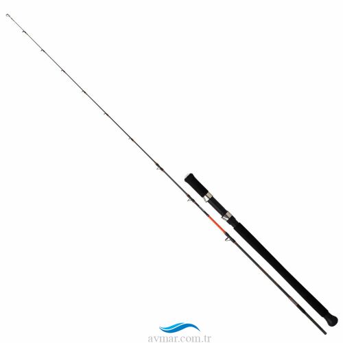Daiwa Megaforce Jigging 180cm 30-80gr Olta Kamışı - 1