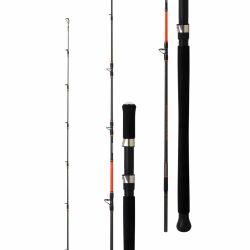 Daiwa Megaforce Jigging 180cm 30-80gr Olta Kamışı - 2