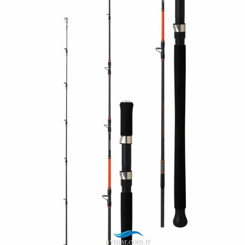 Daiwa Megaforce Jigging 180cm 30-80gr Olta Kamışı - Daiwa (1)