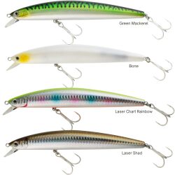 Daiwa D'Minnow SW Floating 15cm 31.5gr Sahte Balık - 1