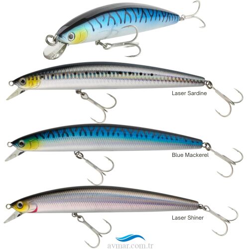 Daiwa D'Minnow SW Floating 15cm 31.5gr Sahte Balık - Daiwa (1)