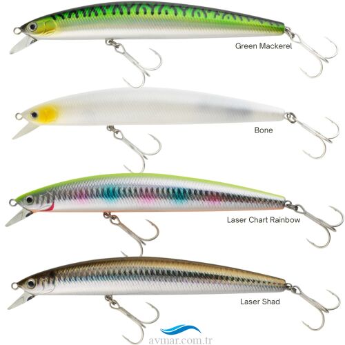 Daiwa D'Minnow SW Floating 15cm 31.5gr Sahte Balık