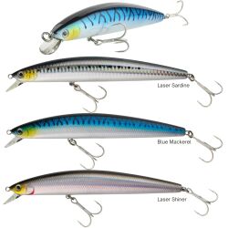 Daiwa D'Minnow SW Floating 15cm 31.5gr Sahte Balık - 2