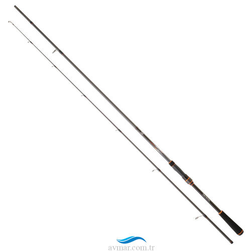 Daiwa New Crossfire 244cm 7-28gr Spin Kamışı - 1