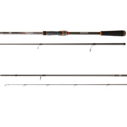 Daiwa New Crossfire 244cm 7-28gr Spin Kamışı - 2