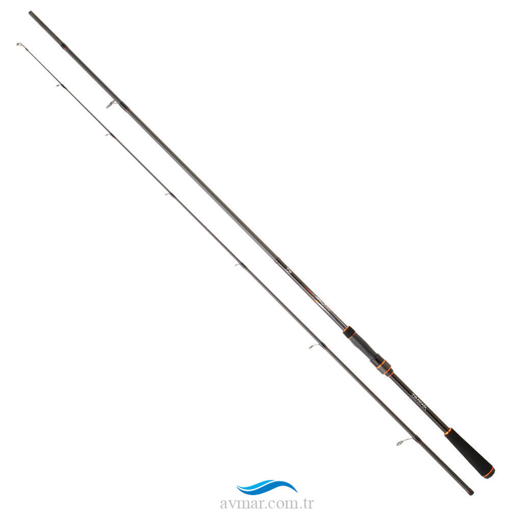 Daiwa New Crossfire 244cm 7-28gr Spin Kamışı