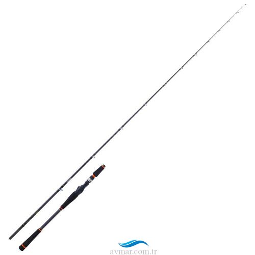 Daiwa New Legalis Boat Game 180cm 60-150g Tetikli Bot Kamışı - 1