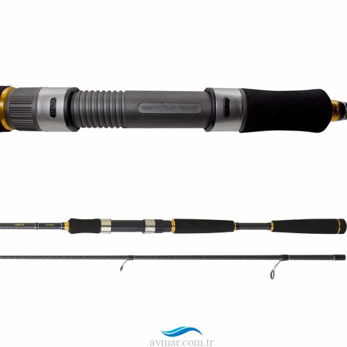 Daiwa New Legalis Seabass 210cm 10-35gr Spin Olta Kamışı (1)