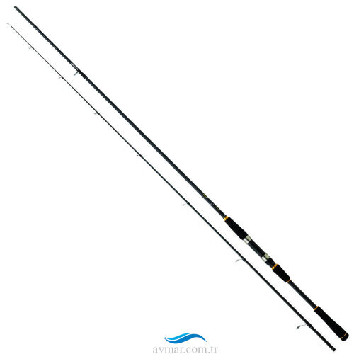 Daiwa New Legalis Seabass 270cm 10-35g Spin Kamışı - 1