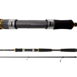 Daiwa New Legalis Seabass 270cm 10-35g Spin Kamışı - 2