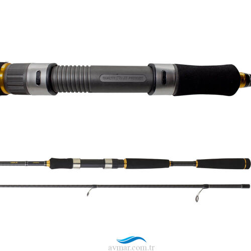 Daiwa New Legalis Seabass 270cm 10-35g Spin Kamışı - 2