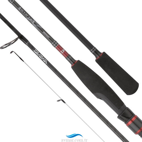 Daiwa New Ninja Drop Shot 2.24m 2-12gr Lrf Kamış - 2