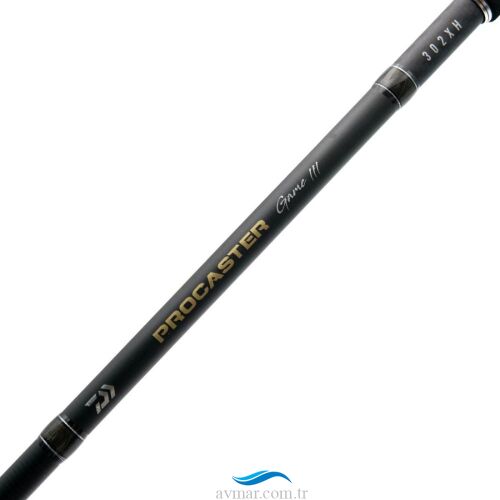 Daiwa New Procaster Game III 270cm 30-120g Olta Kamışı - 3