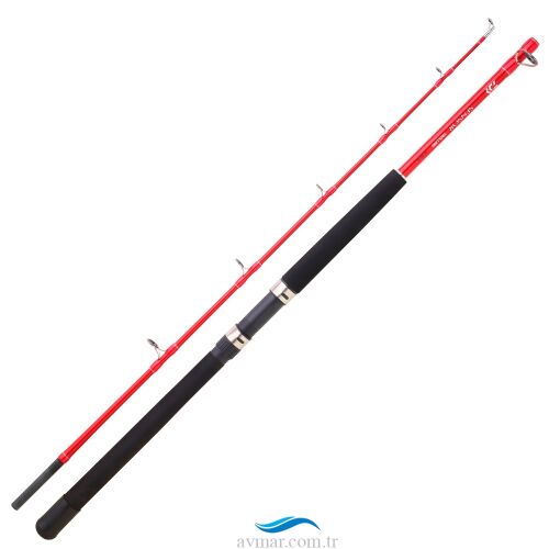 Daiwa New Sensor 180cm 30lb 2P Trolling Olta Kamışı - Daiwa