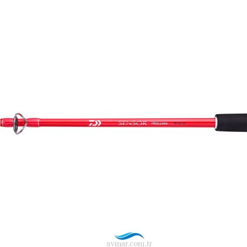 Daiwa New Sensor 180cm 30lb 2P Trolling Olta Kamışı - Daiwa (1)