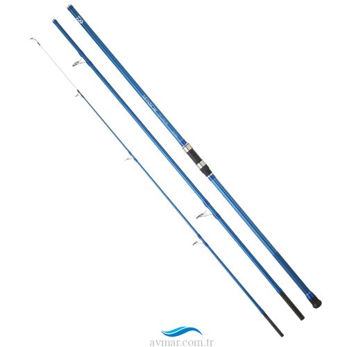 Daiwa New Sensor 420cm 100-200gr 3P Surf Olta Kamışı - 1