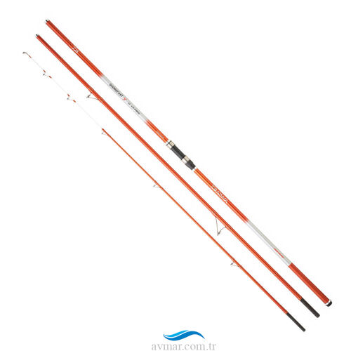 Daiwa New Shorecast 420cm 100-225gr 3P Surf Kamışı - 1