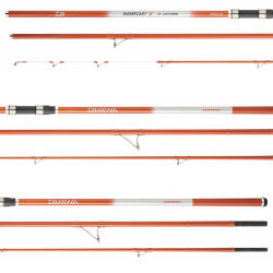 Daiwa New Shorecast 420cm 100-225gr 3P Surf Kamışı - 2
