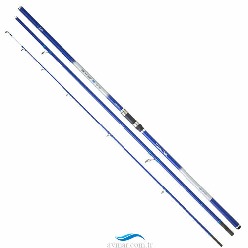 Daiwa New Shorecast S 420cm 100-225g 3P Surf Olta Kamışı - 1