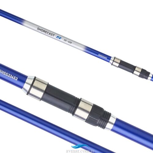 Daiwa Shorecast S 420Cm 100-225gr 3P Surf Olta Kamışı - Daiwa (1)