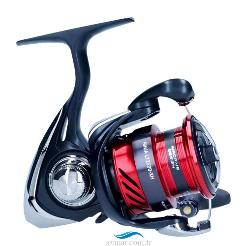 Daiwa Ninja 23 LT 3000 CXH Olta Makinesi - Daiwa (1)
