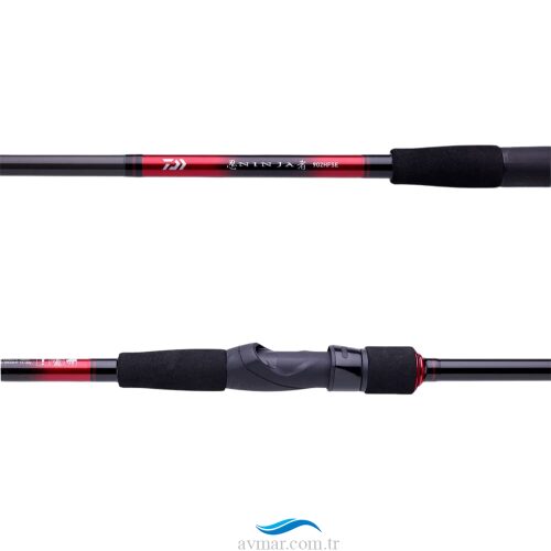 Daiwa Ninja SP 244cm 14-42gr Spin Olta Kamışı (1)