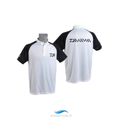 Daiwa Polo Shirt Fast Dry Tişört - 1