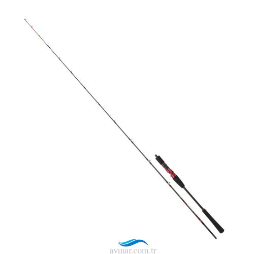 Daiwa Powermesh 193cm 40-160g 1+1 Tai Rubber Kamışı - 1