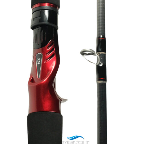 Daiwa Powermesh 193cm 40-160g 1+1 Tai Rubber Kamışı - 2