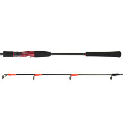 Daiwa Powermesh 193cm 40-160g 1+1 Tai Rubber Kamışı - 3