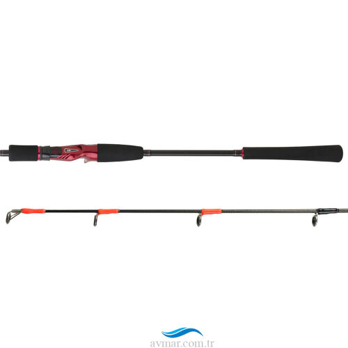 Daiwa Powermesh 193cm 40-160g 1+1 Tai Rubber Kamışı - 3