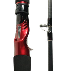 Daiwa Powermesh 193cm 40-160g 1+1 Tai Rubber Kamışı - 2